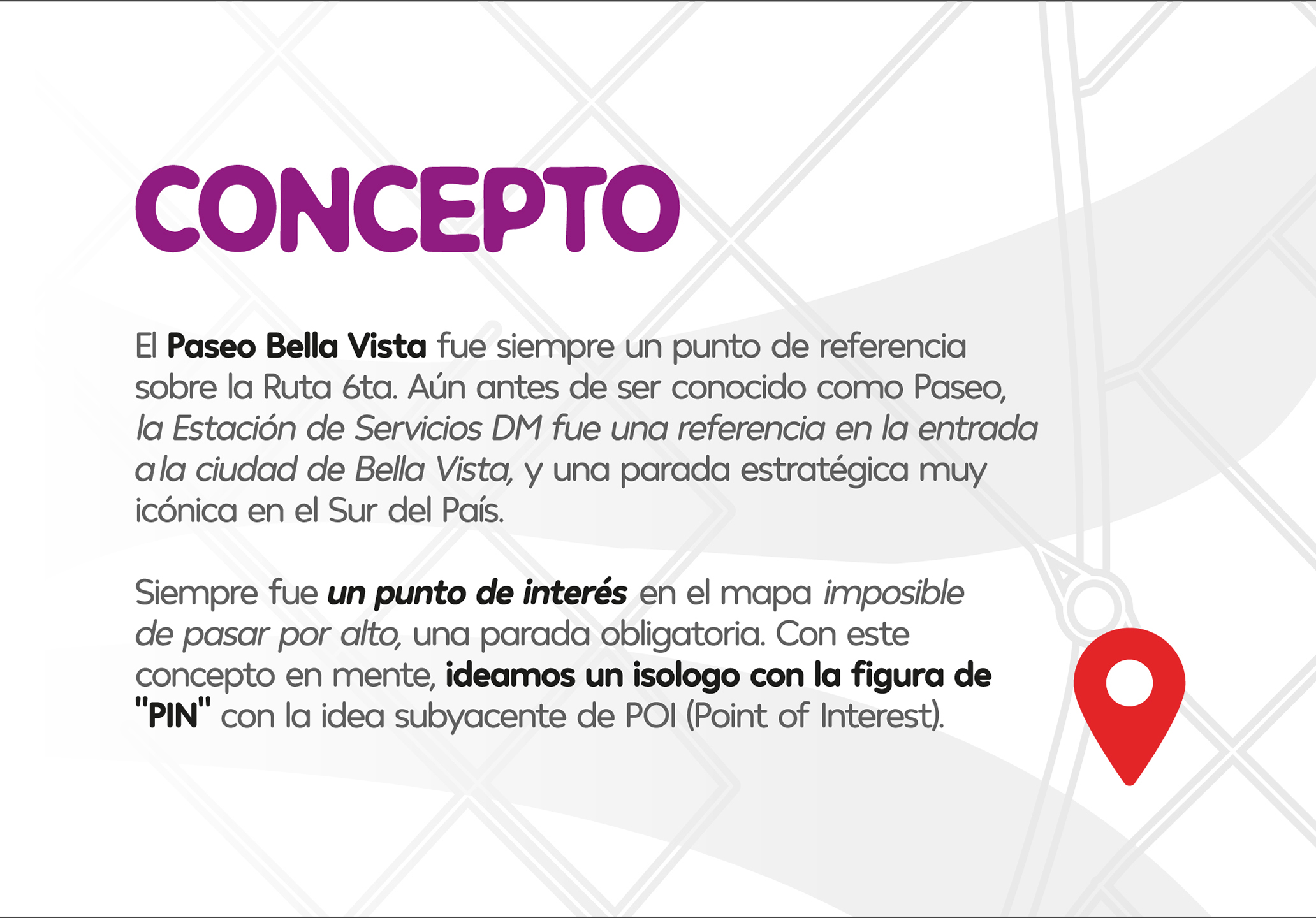 Paseo Bella Vista Web